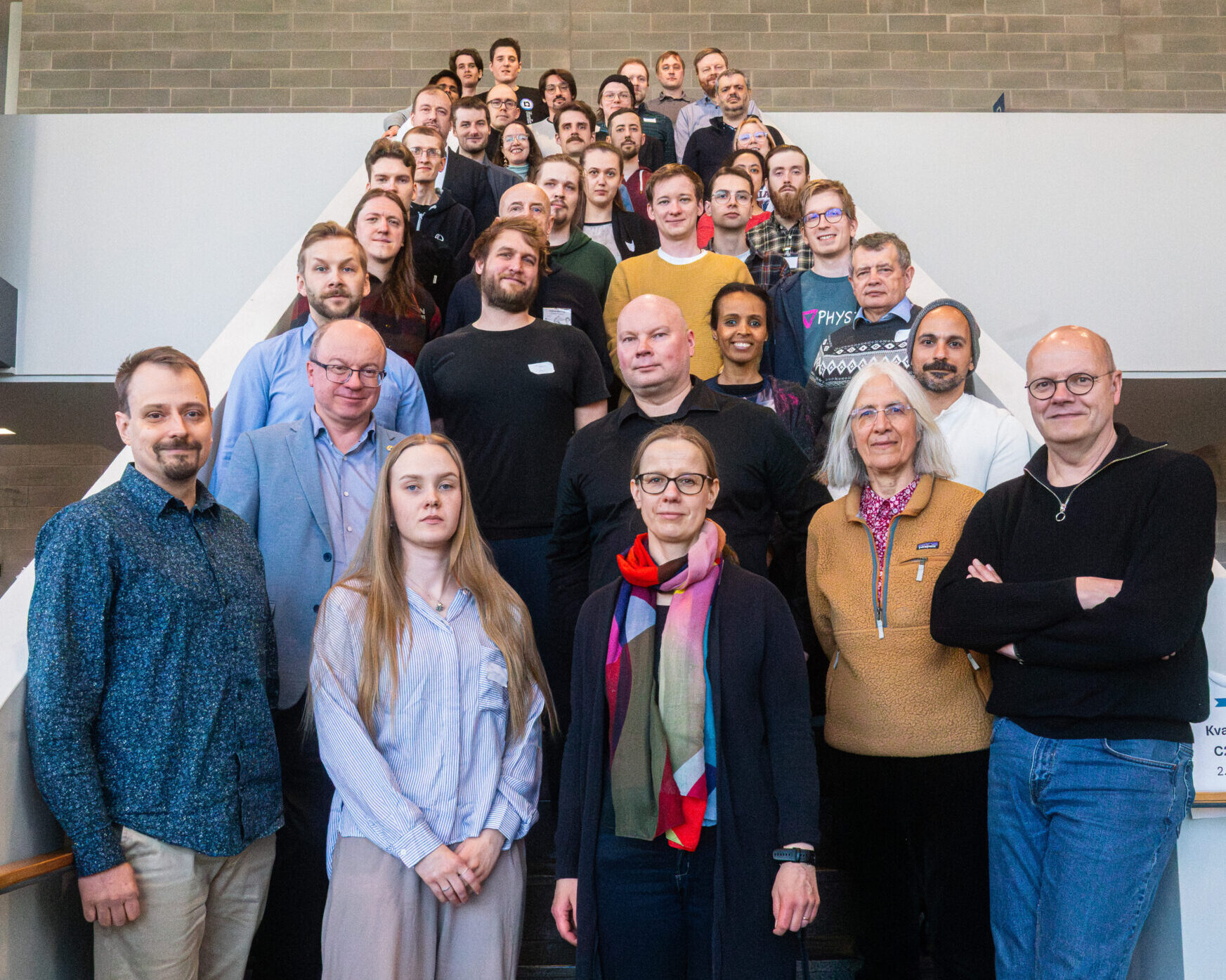 Kick-off meeting in Helsinki